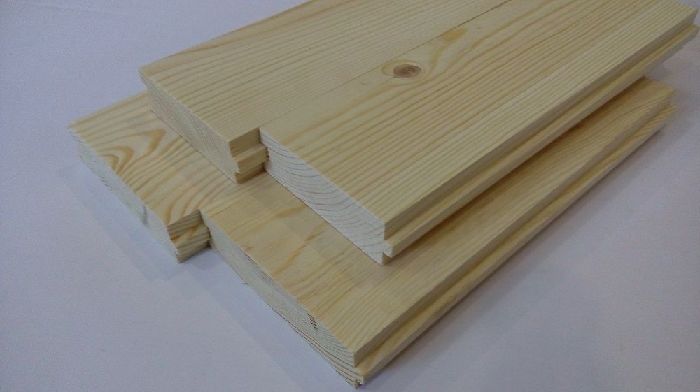 Доска пола, половая доска., пиломатеріали