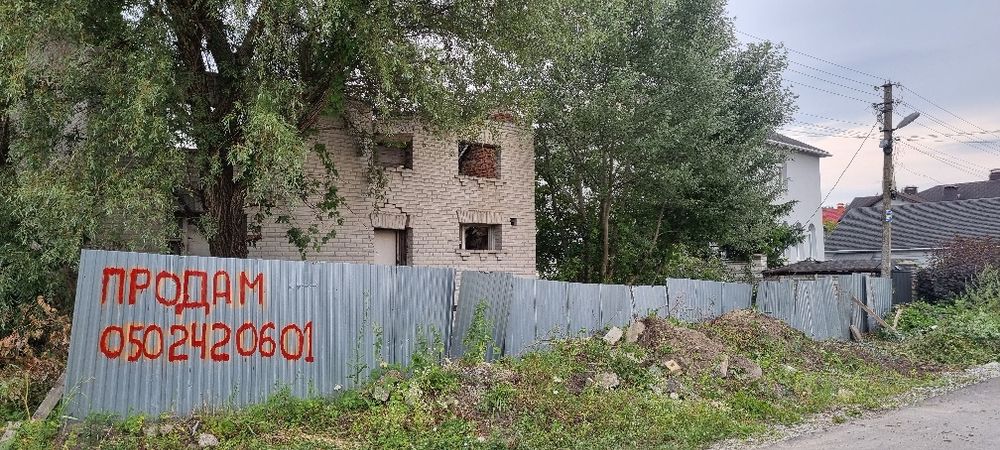 Продам земучасток, Киево-Святошинский р-н, с.Кременище, ул.Грушевского
