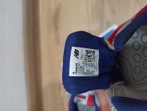 New Balance оригінал 21, 12 см