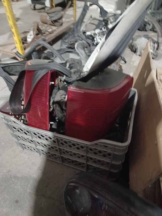 Peças VW Passat portas frente farois farolims air bag  para choques