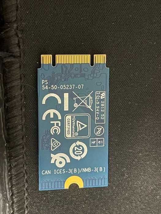 Комплектуючі до ПК - DDR3, SSD WD 128GB M.2 NVMe, Б.Ж. AZZA PSAZ-650W