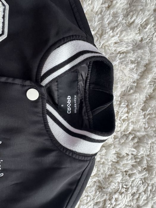 Kurtka bomberka bejsbolówka Cropp S