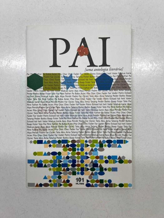 Livro - Livro - Pai - Uma Antropologia Literária (ctt grátis)