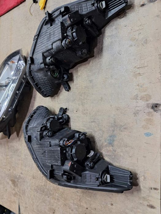 Hyundai i20 хюндай ай20 фара