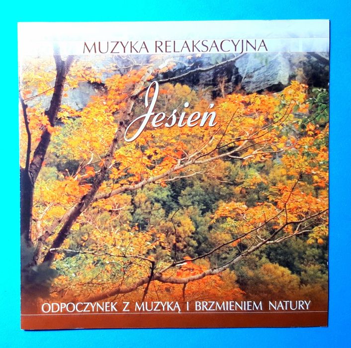 Muzyka Relaksacyjna - Jesień (CD, 2001)