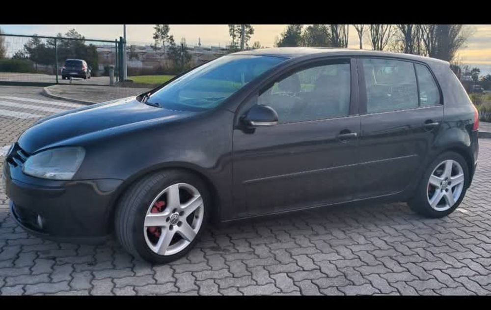 Vw golf 5  2.0 TDI