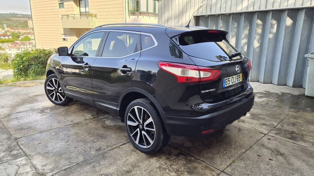 Nissan Qashqai 1.6 DCI TEKNA 130cv