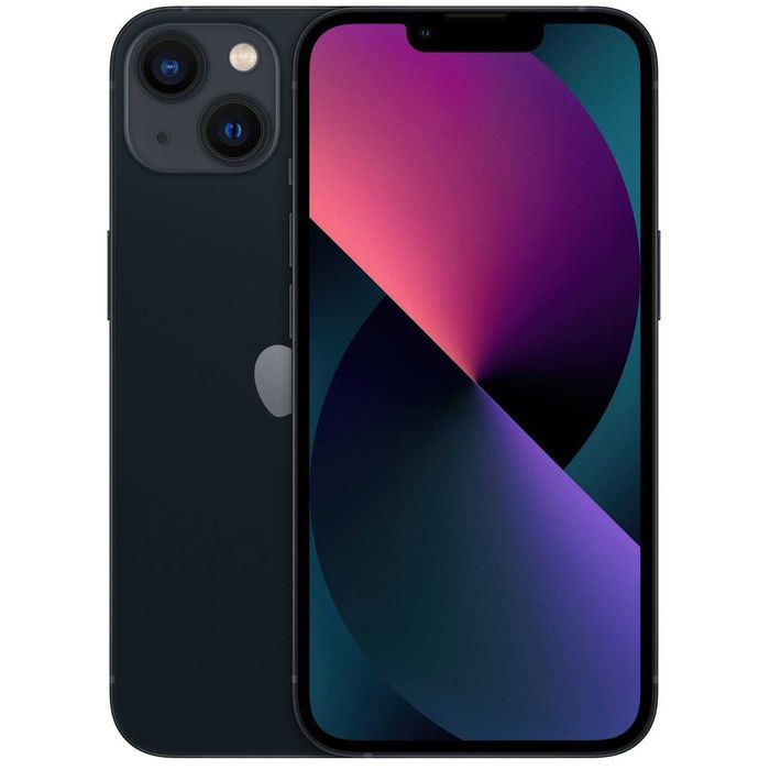 Смартфони Apple Iphone 13 128GB ідеали Оригінальні  батарейки 96-100%