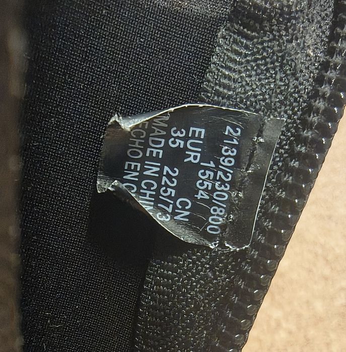 Buty ZARA stan idealny rozm. EU 35