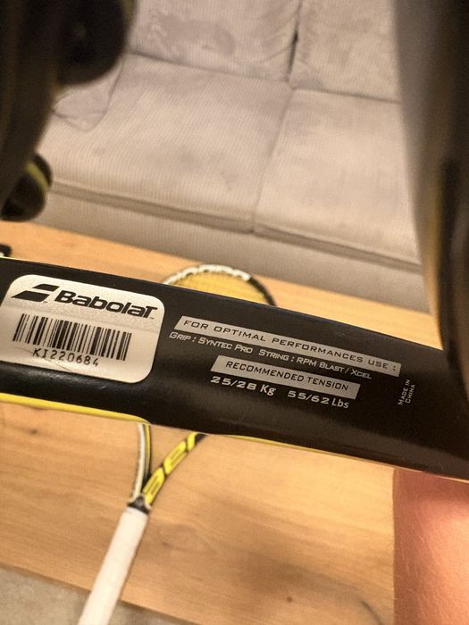 Rakiety Tenisowe Babolat Aero Pro Drive+