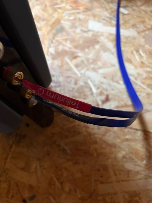 Kabel głośnikowy Tellurium Q