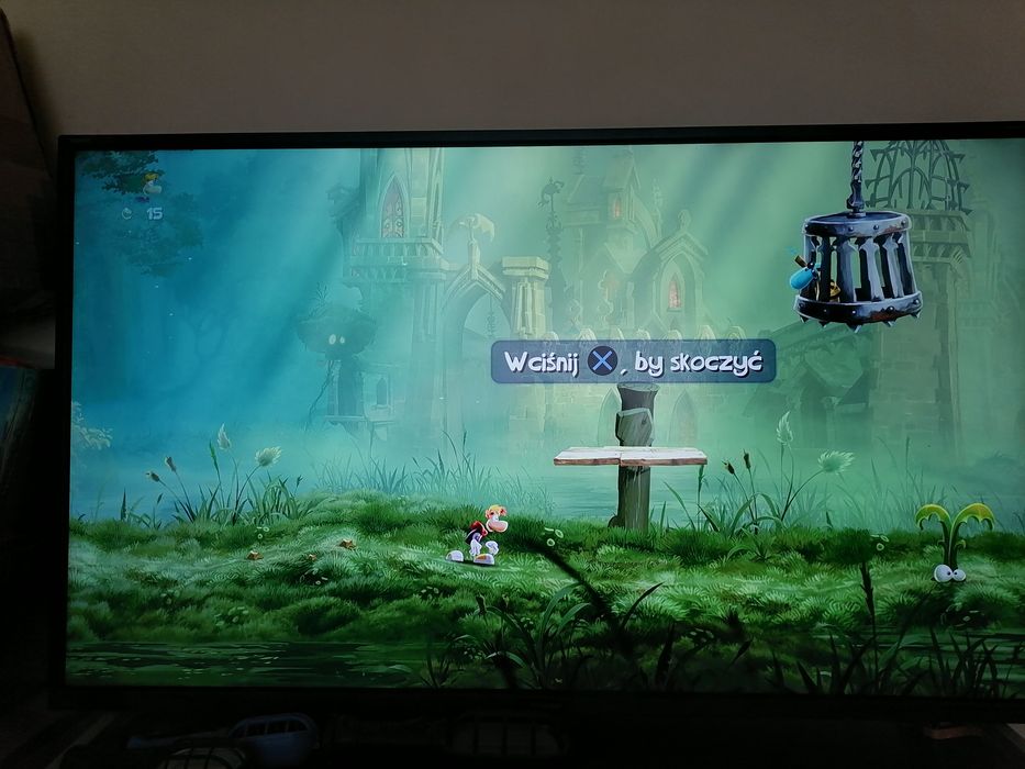 Gry na PS4 Ratchet oraz Rayman