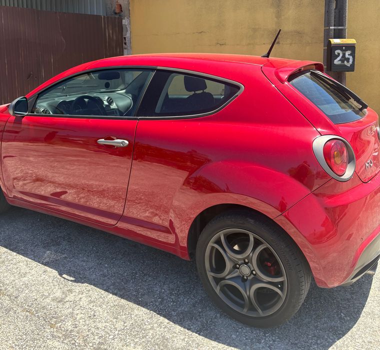 Alfa Romeo Mito 1.6Jtdm