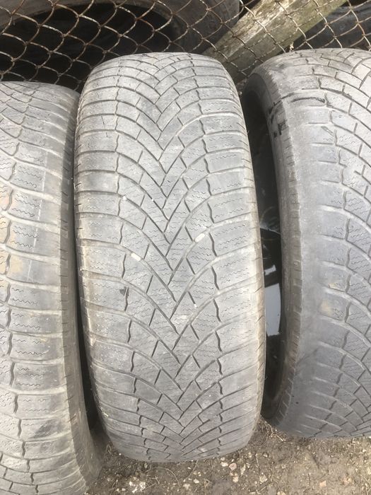 Гума bridgestone blizzak