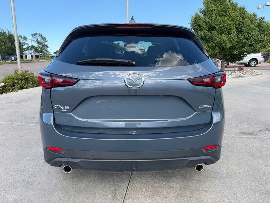 Mazda CX-5 2.5      2024