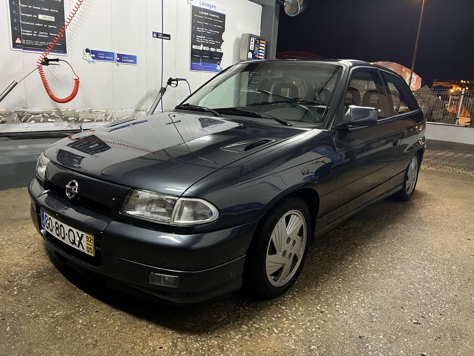 Opel Astra F GSi