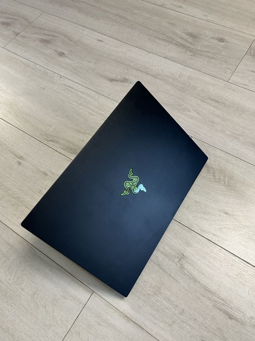 Ігровий ноутбук Razer Blade 14 Ruzen 9 6900НX + RTX3070ti 8G + 2К 165Hz