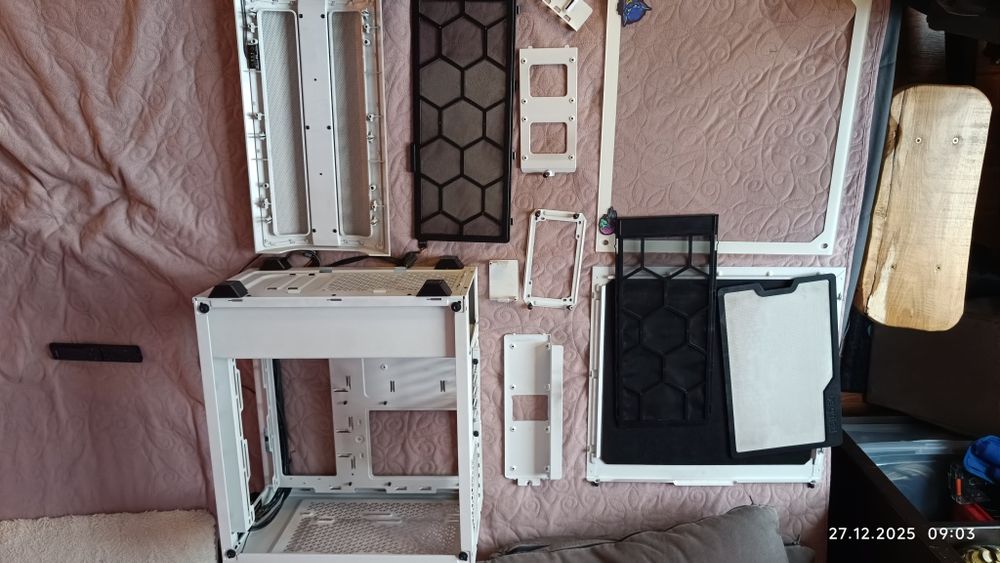 Obudowa BeQuiet DX 500