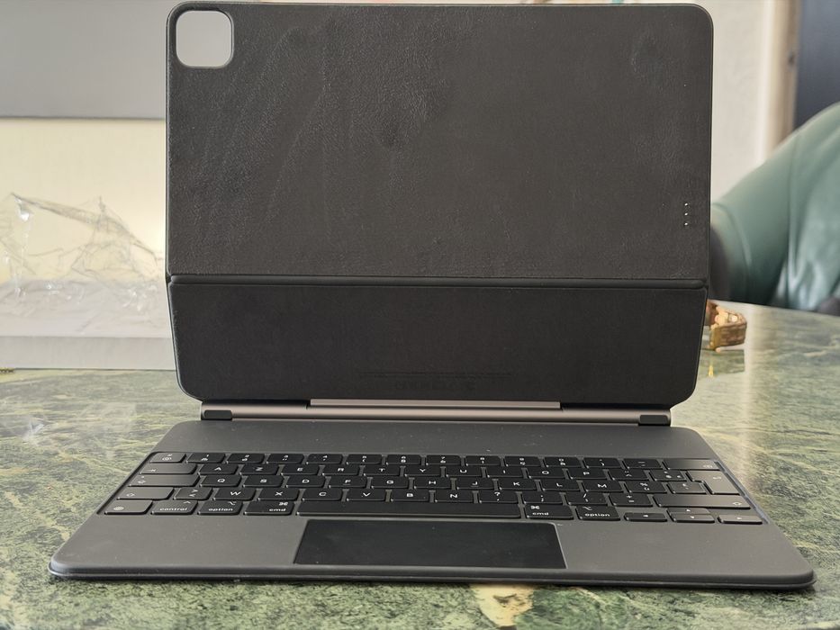 Apple Magic Keyboard для iPad Pro 12.9" (3-6 Gen) (A2480) | Open Box