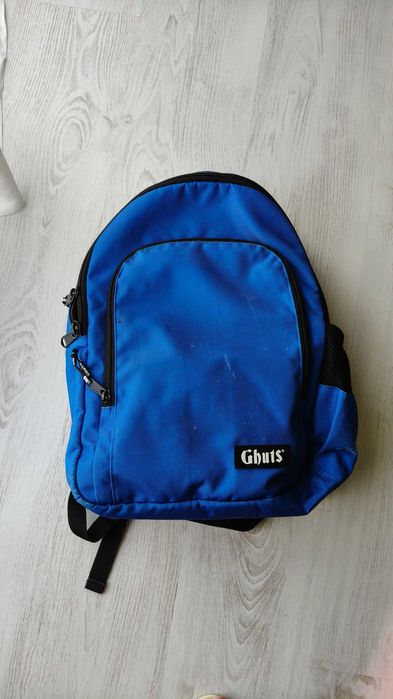 Mochila escolar Ghuts