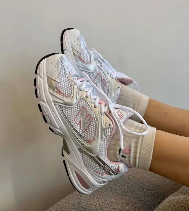 New Balance 530 Pink, Pink Nb, Розовые Нб, Ньюбеленси Pink