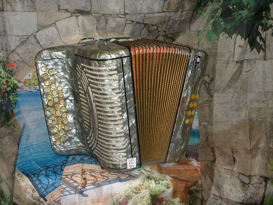 Concertina Avenda N . 976
