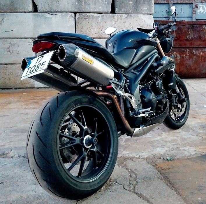 Speed triple 1050