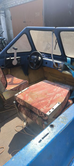 Продам лодку. Терміново!