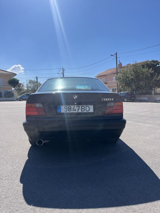 Bmw e36 316i de 1992