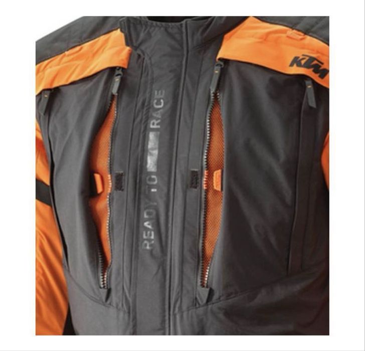 Casaco KTM Safari Terra Adventure V2 - XL