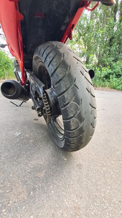 Yamaha diversion 600, ямаха деверсія 600, xj600s