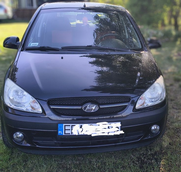 Hyundai Getz 1.1