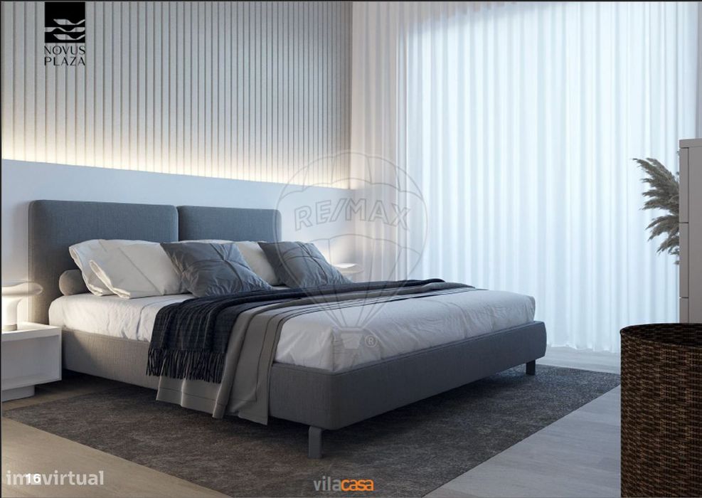 Apartamento T2 para venda — Glória E Vera Cruz, Aveiro
