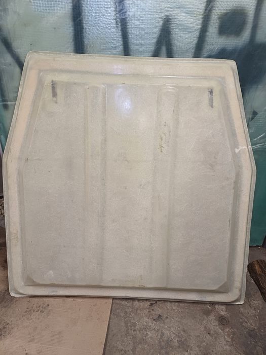 Dach ursus c 330 kabina rurkowa