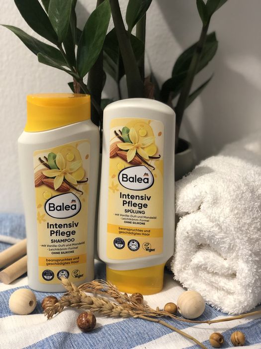 Produtos de higiene 100% vegan