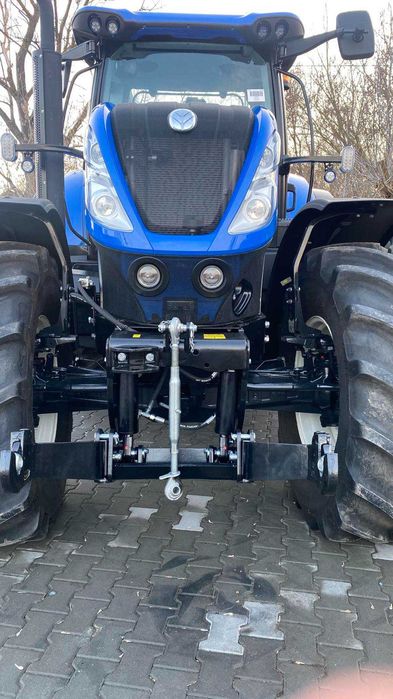 Фронтальна навіска на трактор NEW HOLLAND T7.260