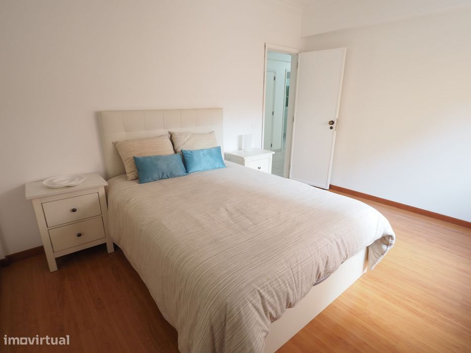Apartamento T3 com terraço - Idanha