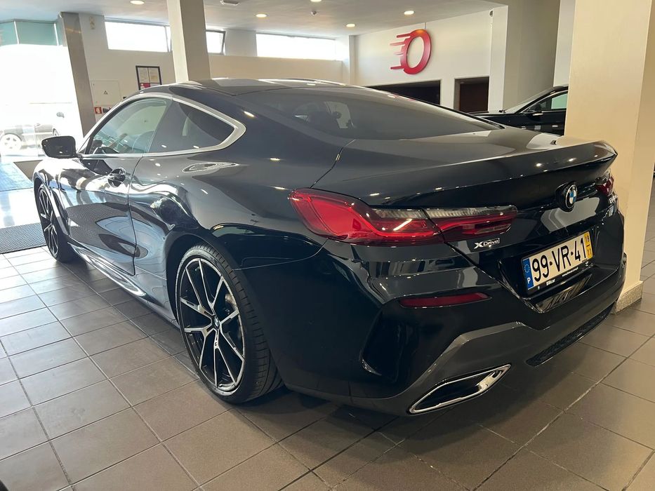 BMW 840 d xDrive Pack M