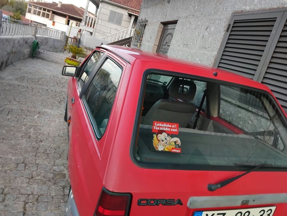 Opel Corsa A Swing — photo 2