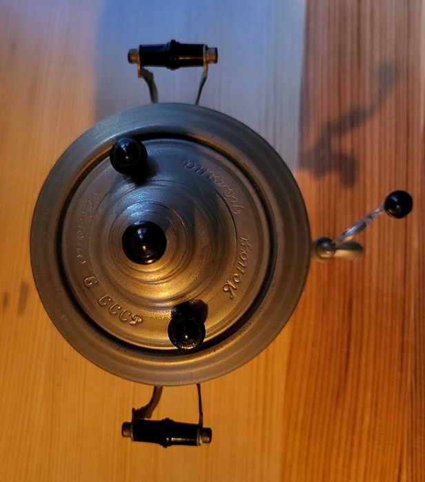Samowar mini CCCR 1965R.