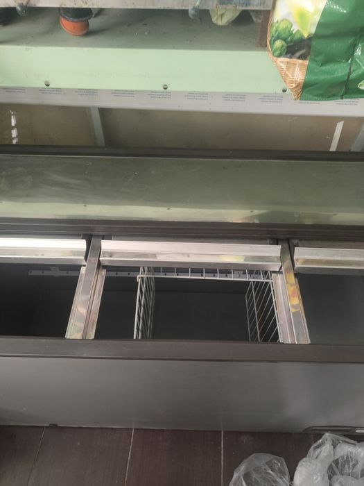 Congelador Horizontal Junex