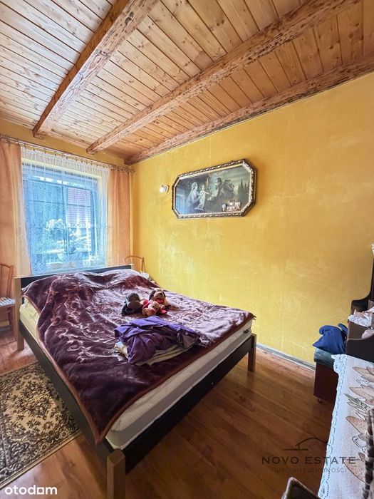 Dom w górach – Zawoja, Wełcza | 120 m² | domek gościnny