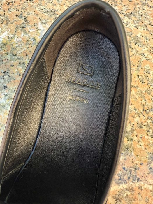 Mocassins da Seaside