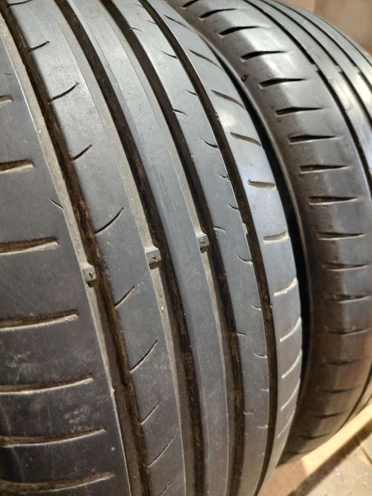 Opny letnie 4szt  205/55R16