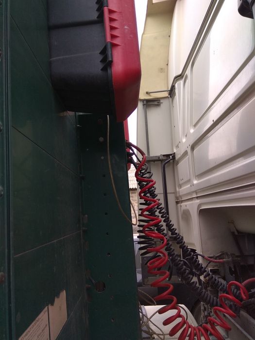 Продам сцепку DAFXF 105.460 Терміново!!!