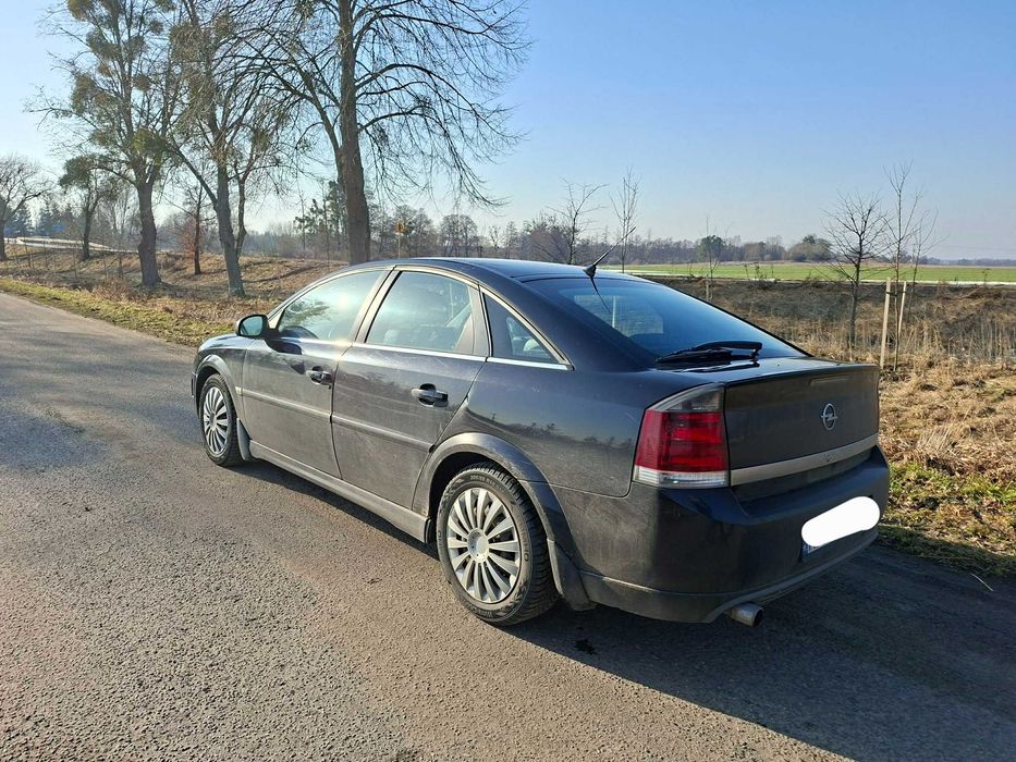 Opel Vectra C 1.8 GTS