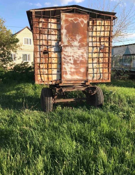 Продам Павільйон для бджіл, причіп, бджолопавільйон.