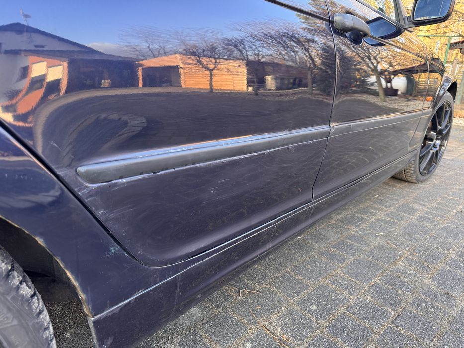 BMW 318i 1999r. – klasyka, której już się nie robi | 122 tys. km