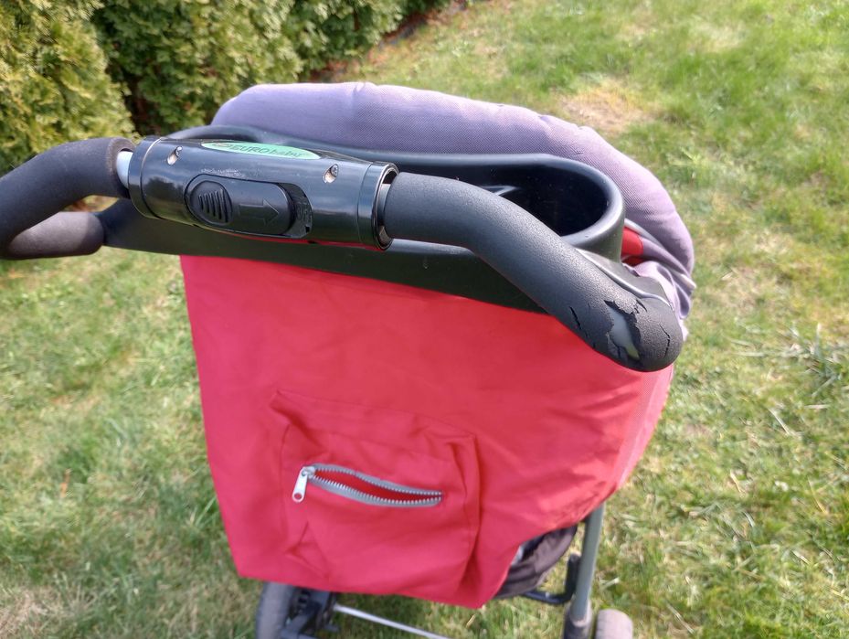 Wózek spacerowy dla dziecka