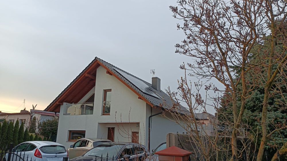 Fotowoltaika, pompa ciepła